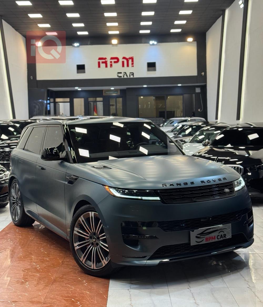 لاند ڕۆڤەر ڕانج ڕۆڤەر سپۆرت